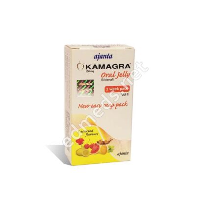 KAMAGRA ORAL JELLY