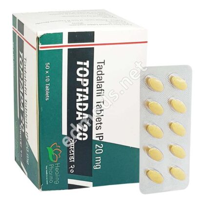 Toptada 20 Mg