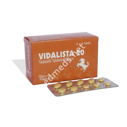 VIDALISTA 20