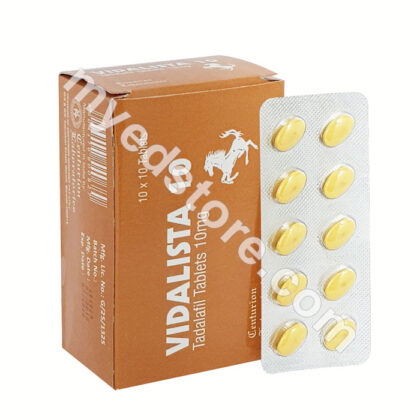 Vidalista 10
