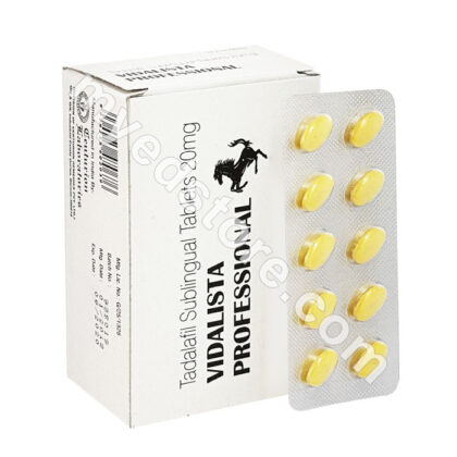 Vidalista Professional