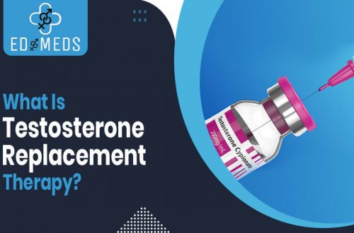what is testosterone replacement