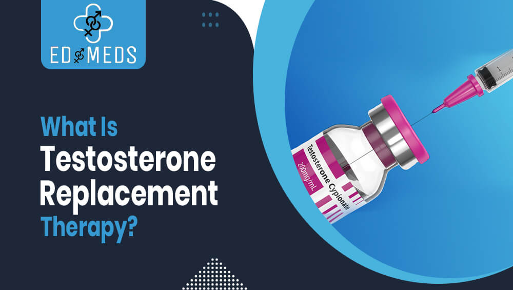 what is testosterone replacement