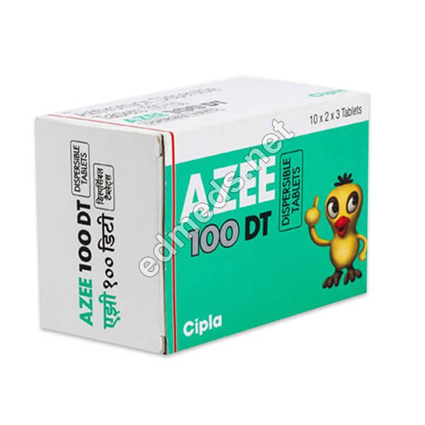 Azee DT 100mg