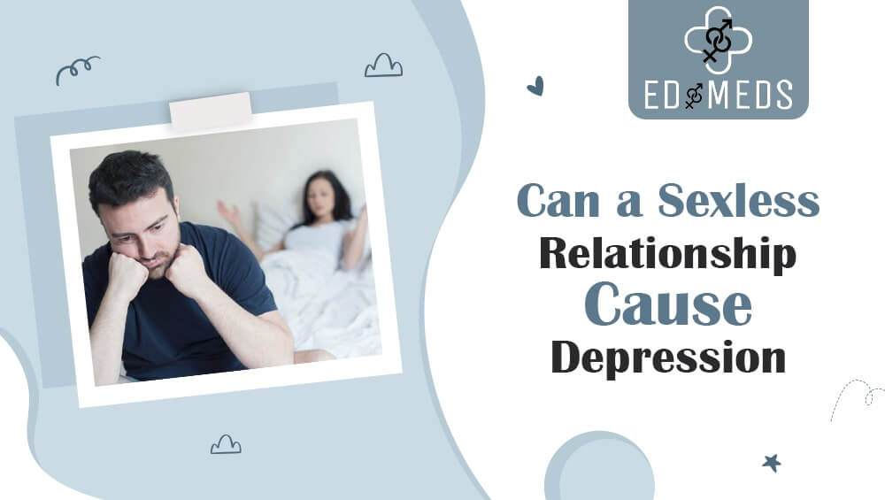 Sexless Relationship Depression