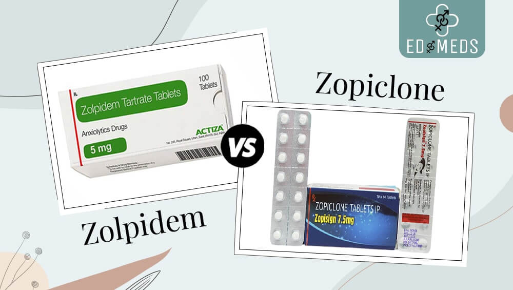 Zolpidem vs Zopiclone: Which of these Z-drugs is Better