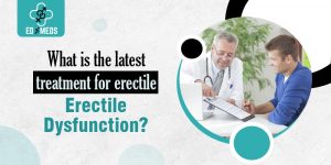 What is the latest treatment for erectile dysfunction copy-min