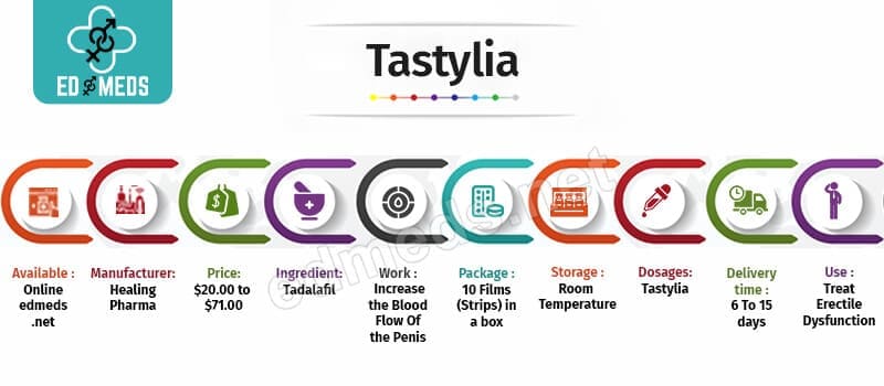 Buy Tastylia Online