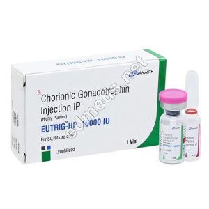 Eutrig 10000 (HCG (Human Chorionic Gonadotropin))