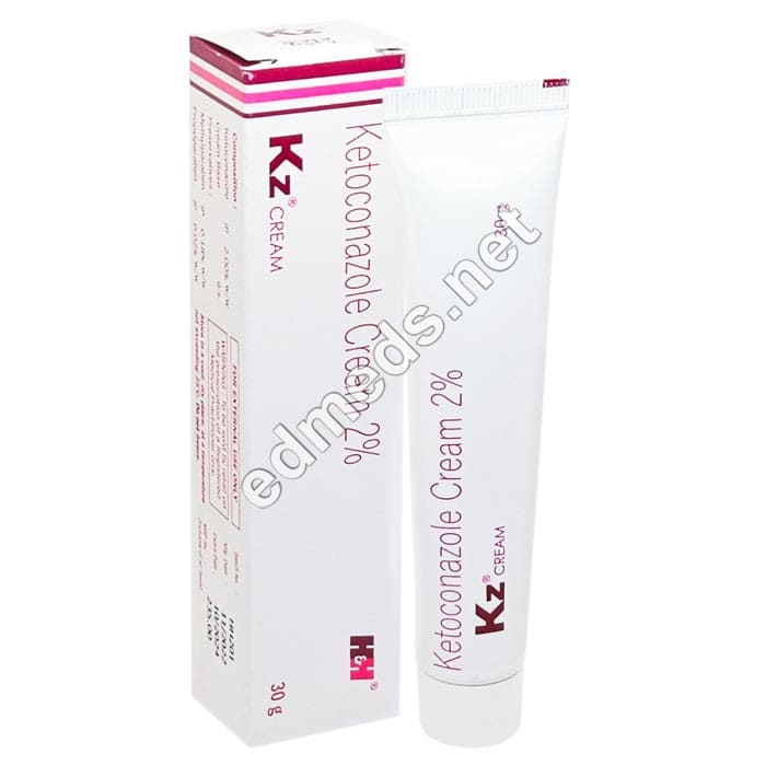 KZ Cream (Ketoconazole)