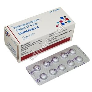 Signapred 4 Mg (Methylprednisolone)
