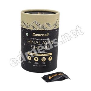 Himalayan Shilajit Gummies